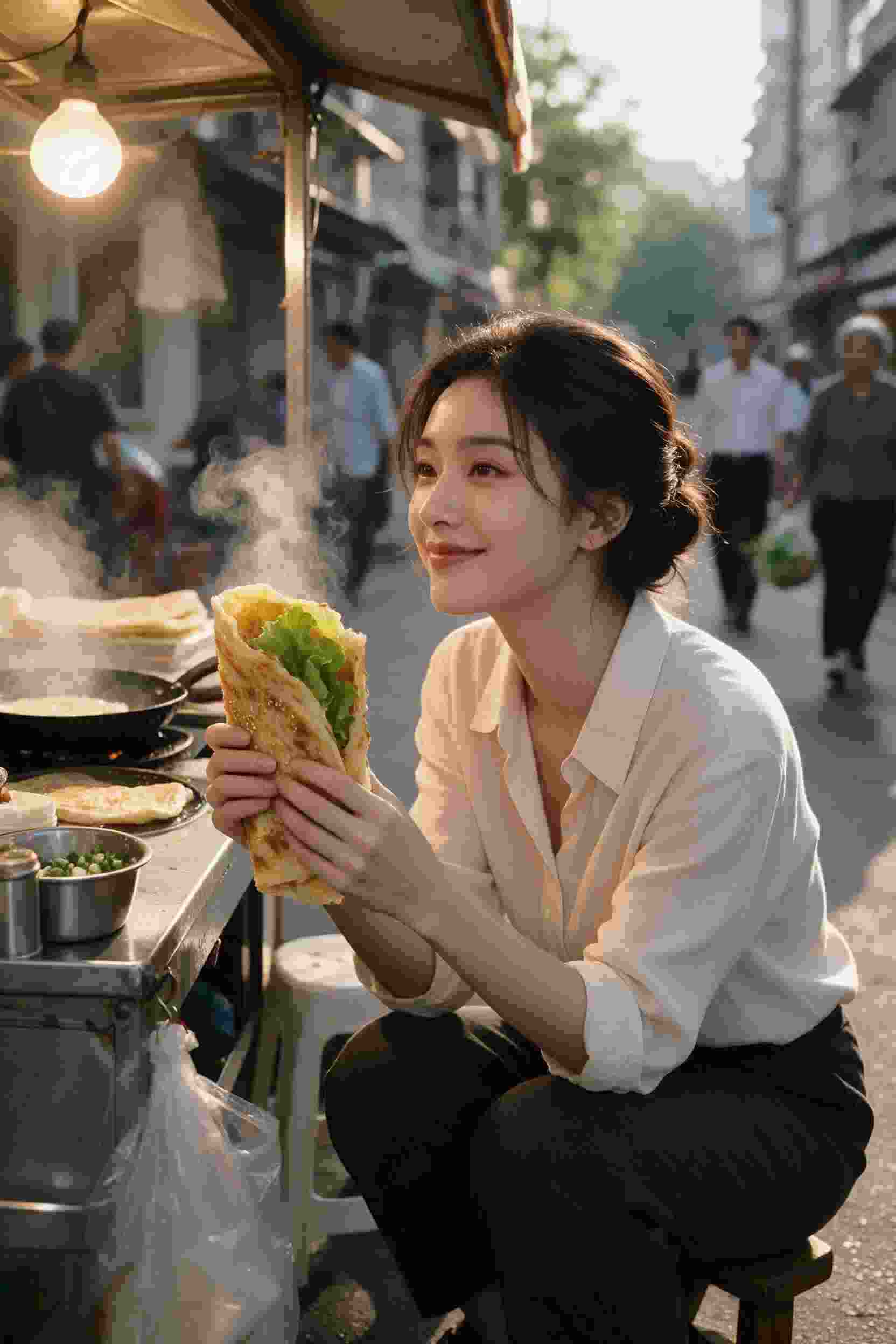深夜食堂的故事