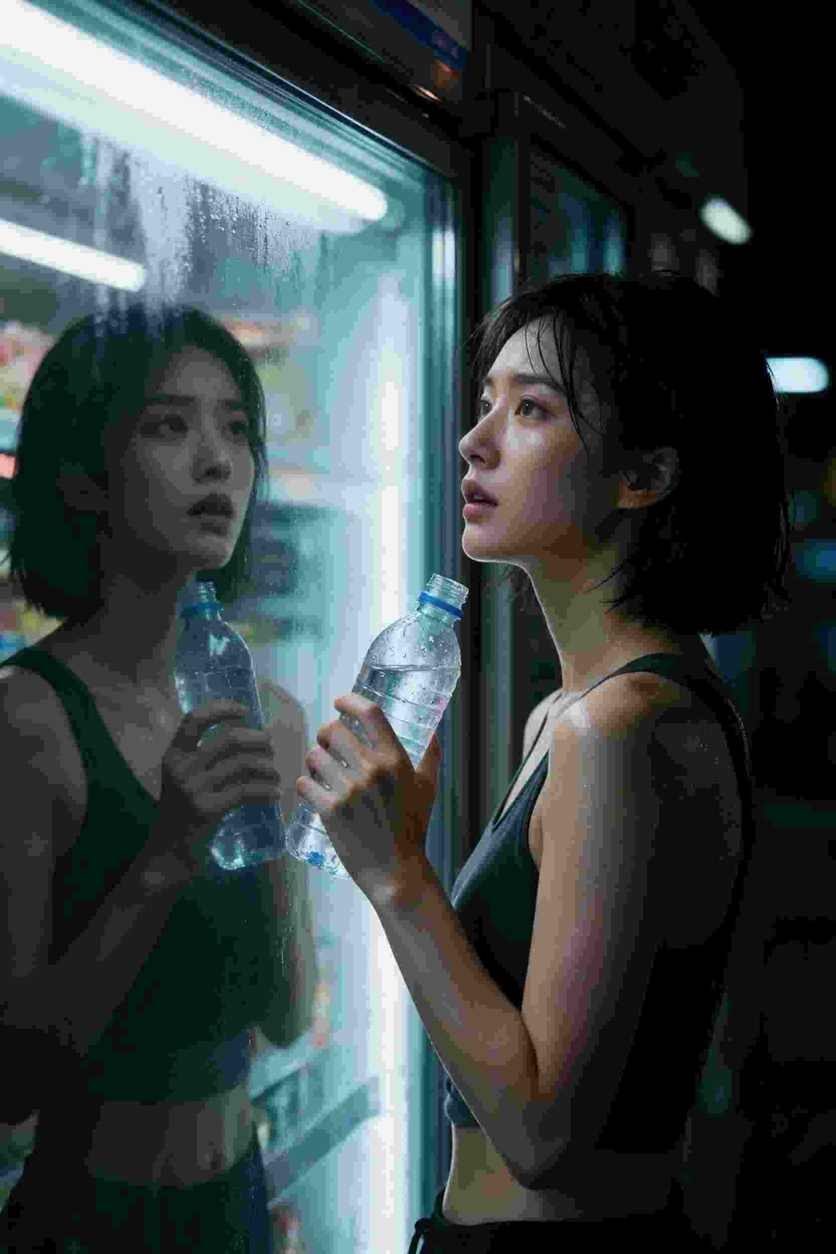爱上你的瞬间